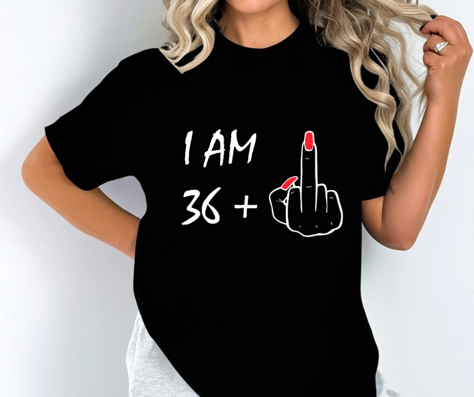37th Birthday Gift For Savage Women