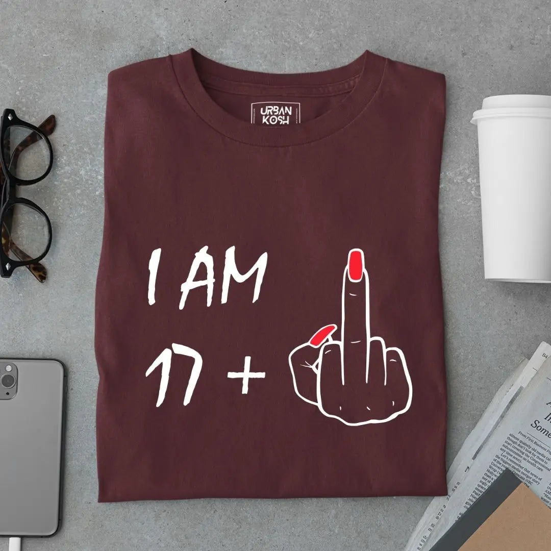 18th Birthday Gift For Savage Women