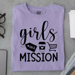 Load image into Gallery viewer, Girls on a Mission T Shirt
