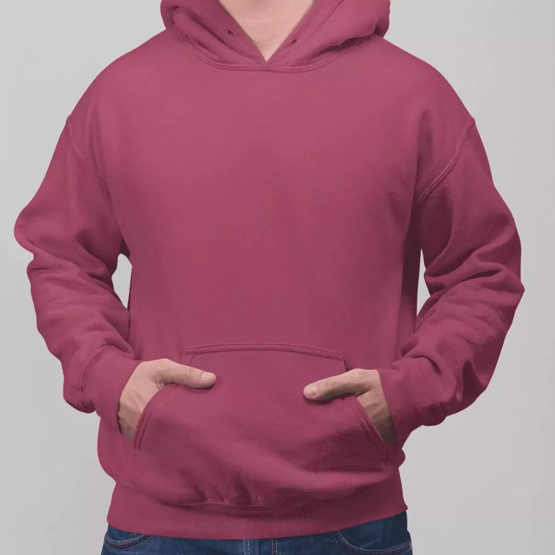 Airjet Fleece Pullover Hoodie