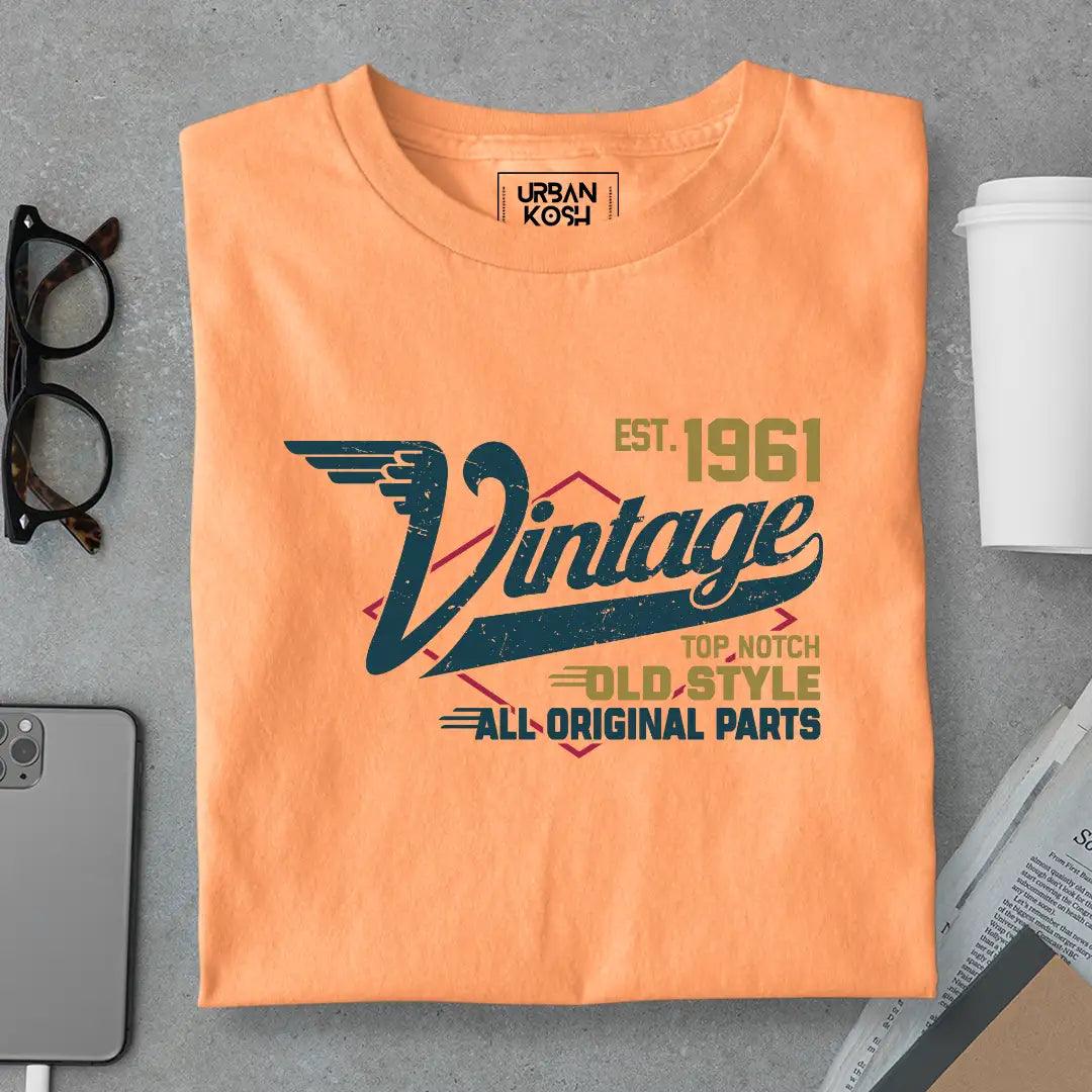 Vintage 1961 Old Style T-Shirt