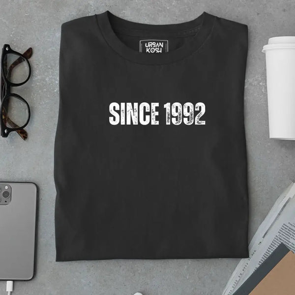 Since 1992 Limited Edition Premium Unisex T-shirt