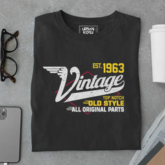 Vintage 1963 Old Style T-Shirt