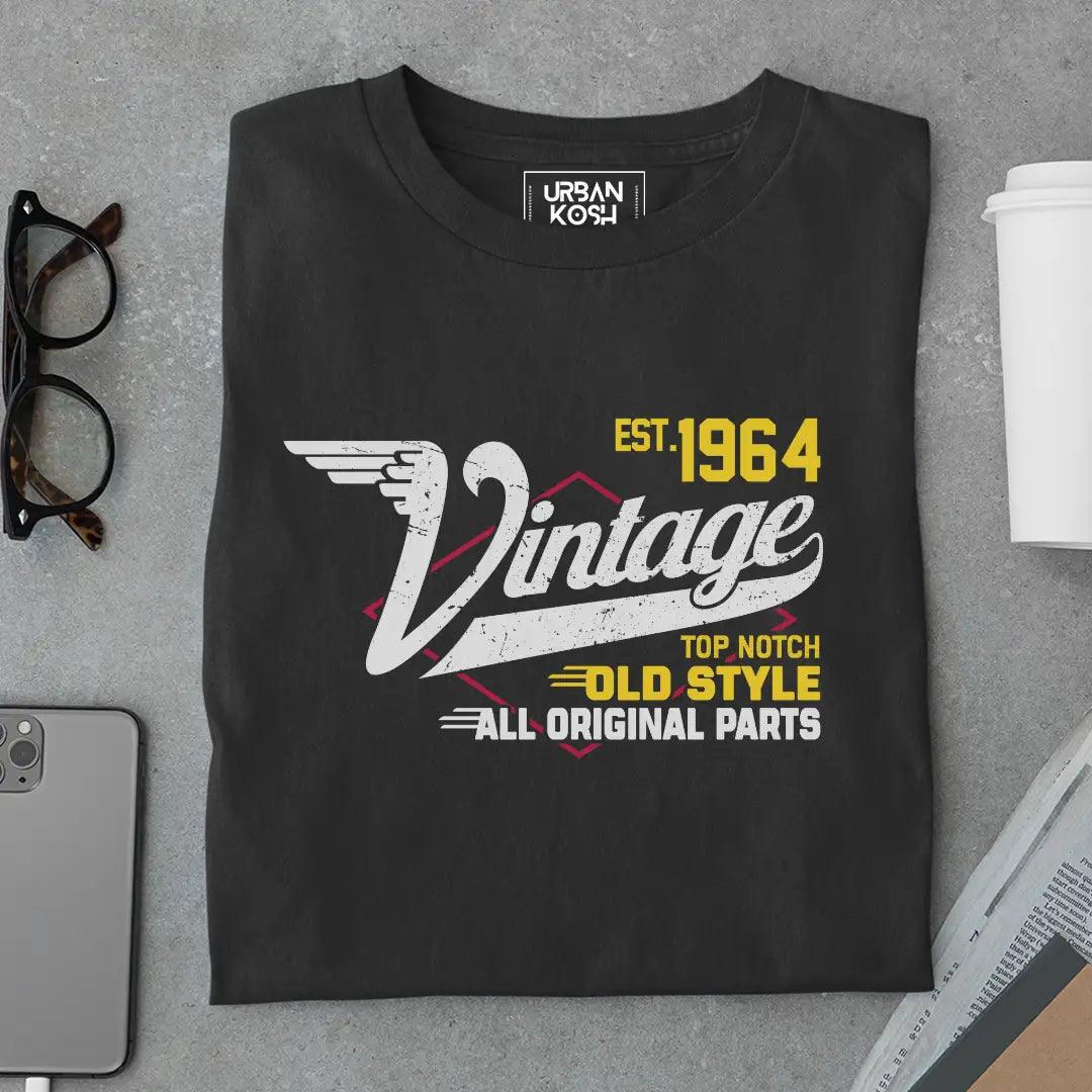 Vintage 1964 Old Style T-Shirt