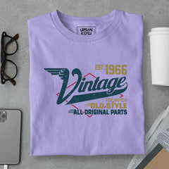 Vintage 1966 Old Style T-Shirt