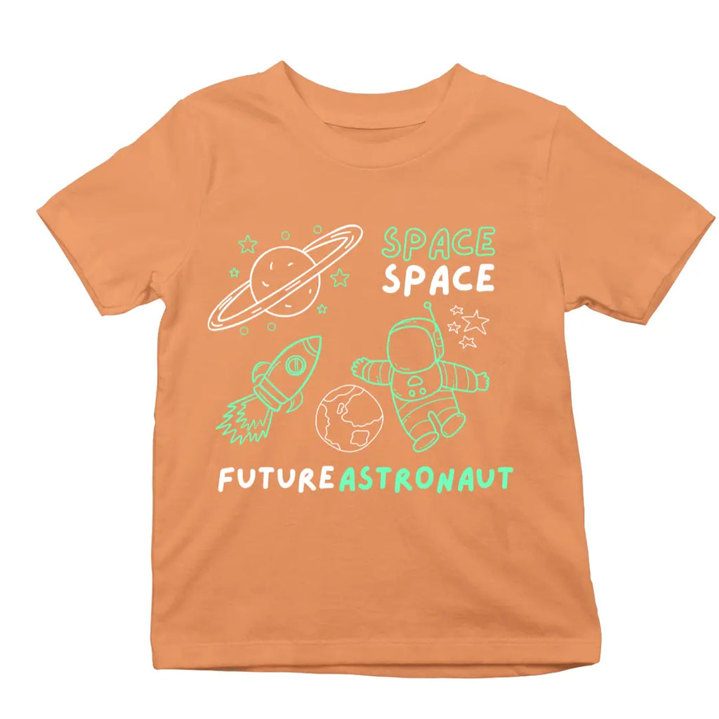 Future Atronaut Premium Unisex T-shirt for Kids