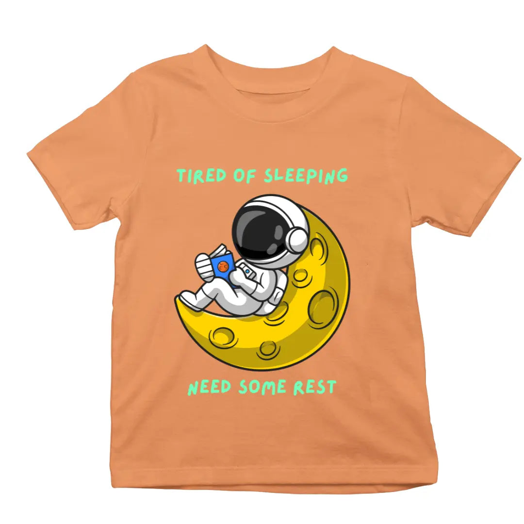 Tired of Sleeping Need Some Rest Premium Unisex T-shirt for Kids