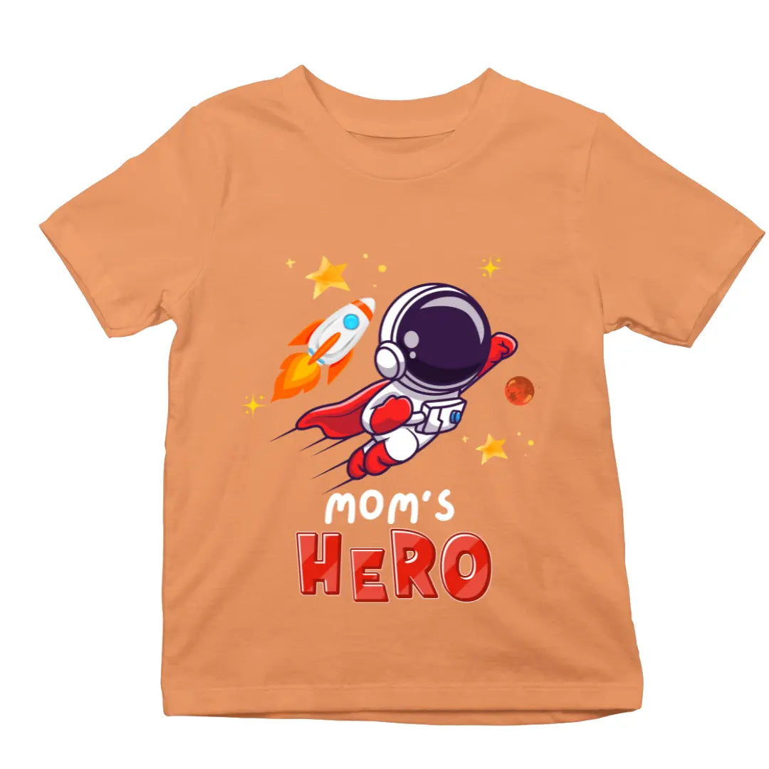 Mom's Hero Premium Unisex T-shirt for Kids