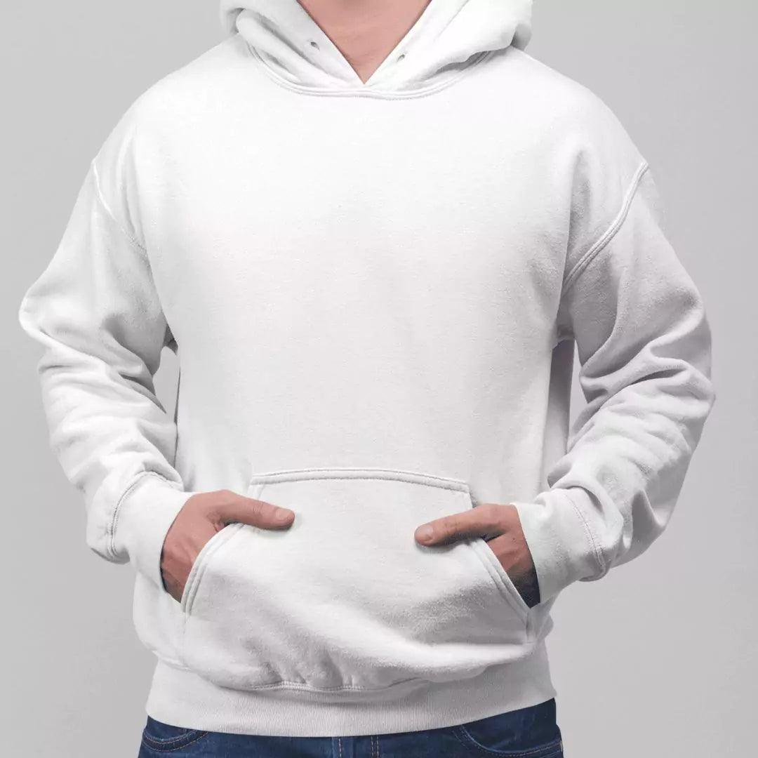 Airjet Fleece Pullover Hoodie