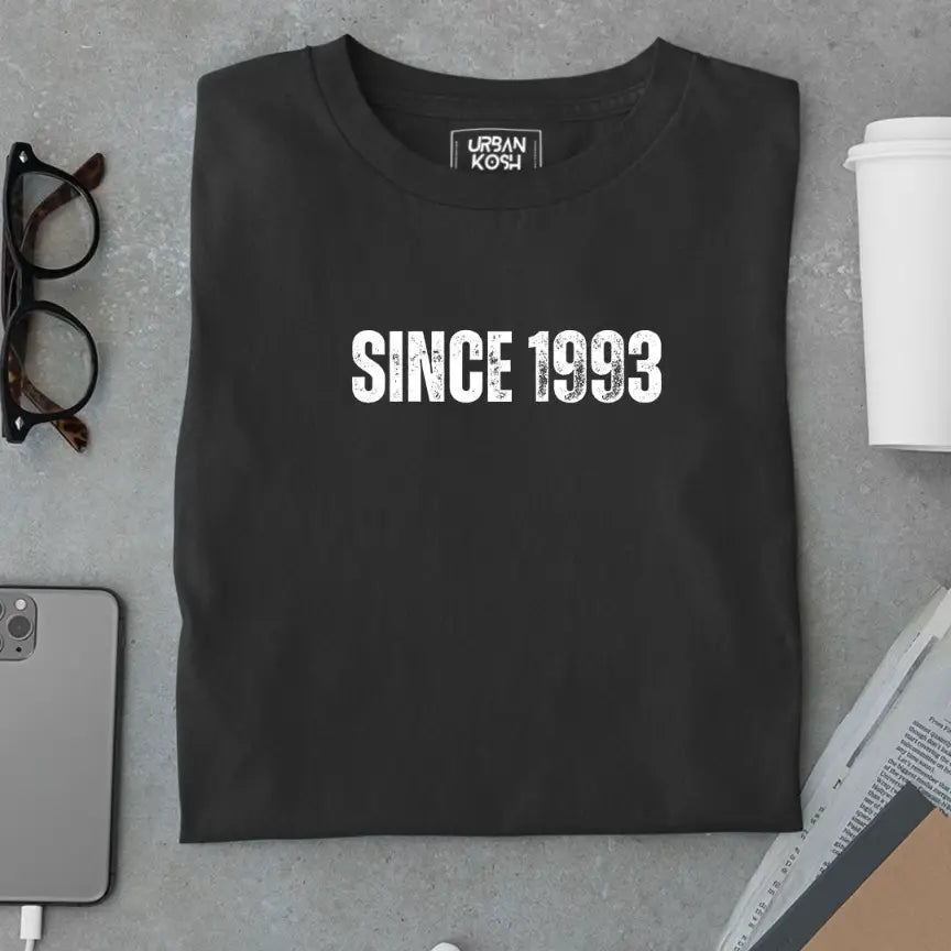 Since 1993 Limited Edition Premium Unisex T-shirt