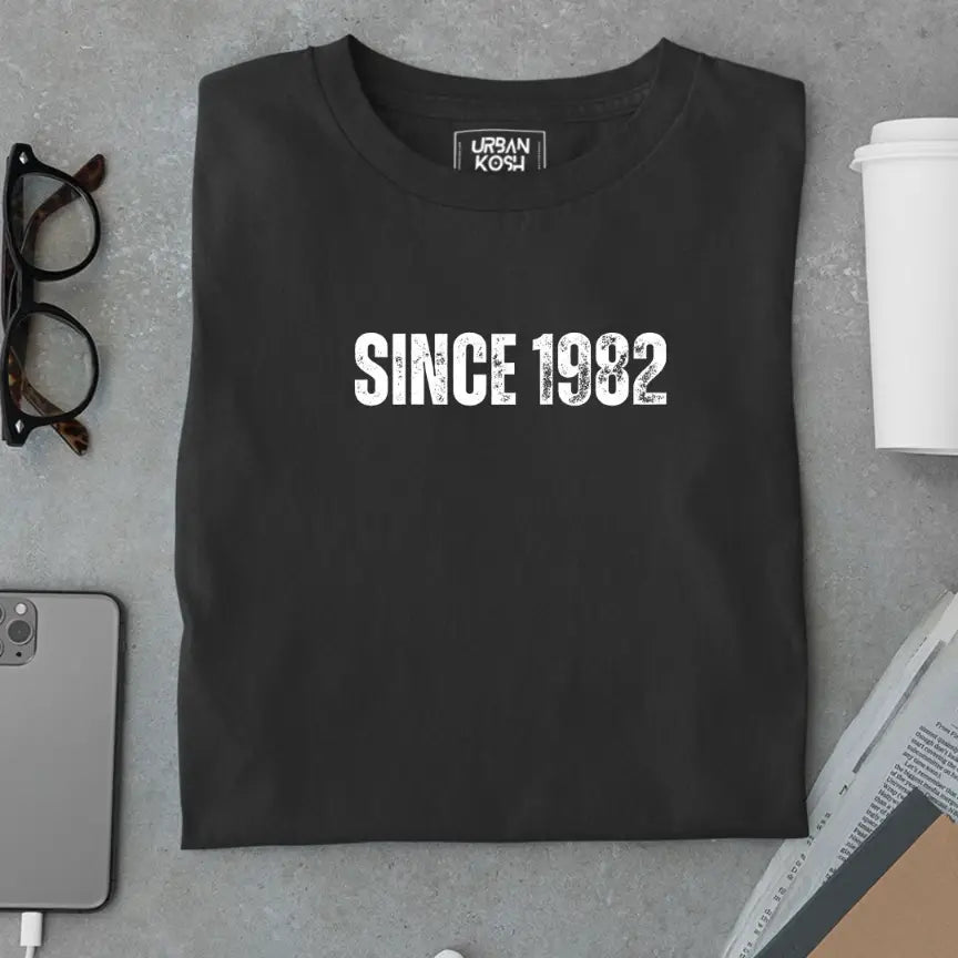 Since 1982 Limited Edition Premium Unisex T-shirt