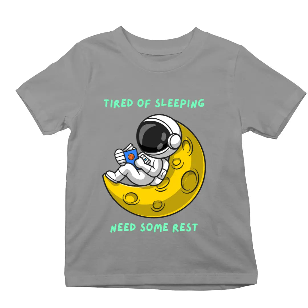 Tired of Sleeping Need Some Rest Premium Unisex T-shirt for Kids