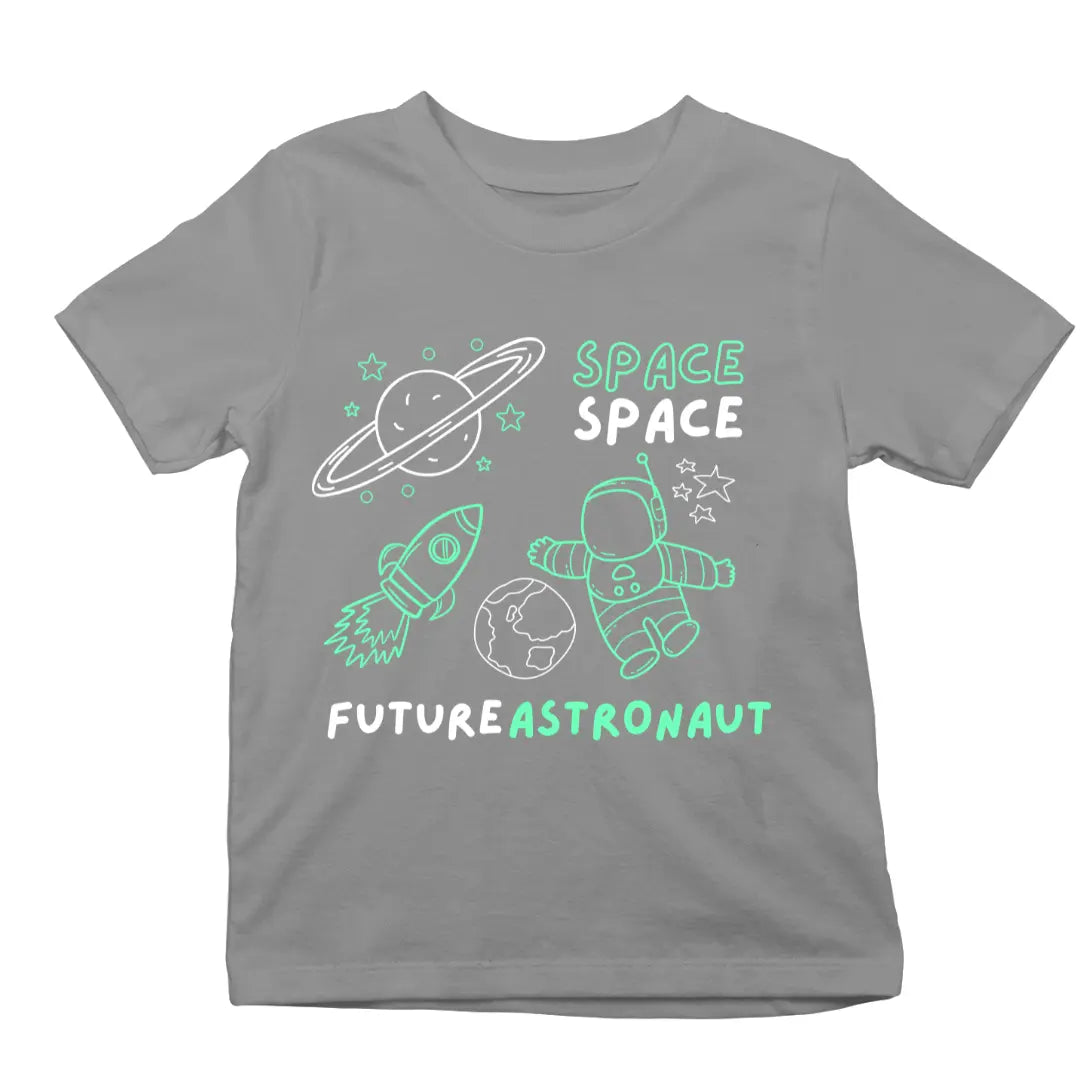 Future Atronaut Premium Unisex T-shirt for Kids