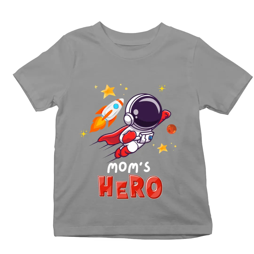 Mom's Hero Premium Unisex T-shirt for Kids