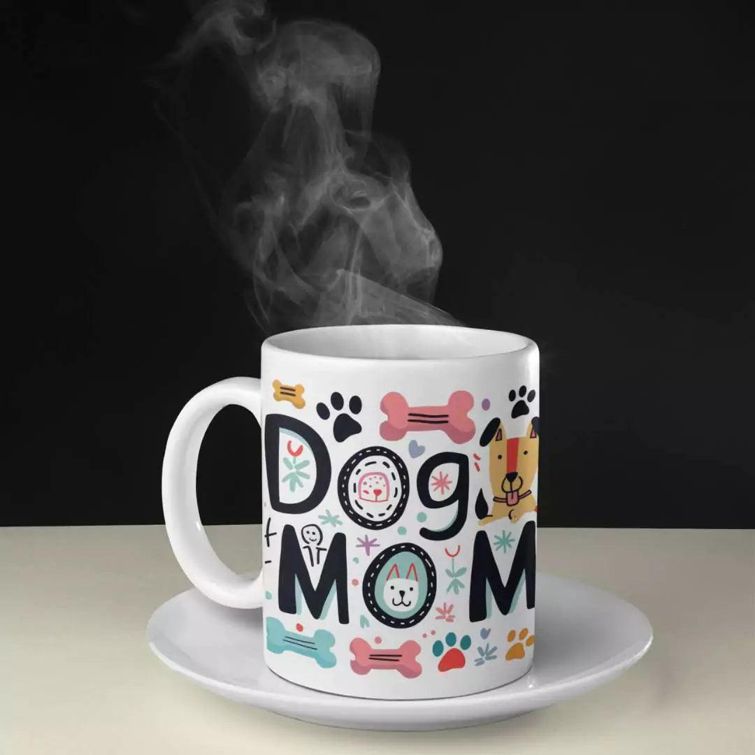 Dog Mom Mug