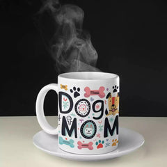 Dog Mom Mug