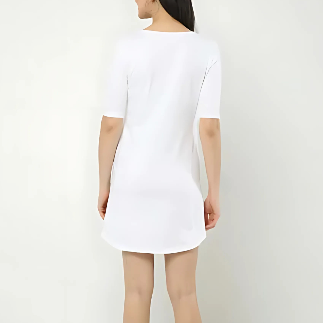 I have 4 Moods | Cute and Funny Maternity Pregnancy Baby Scoop Neck Top T-Shirt for Pregnant Women