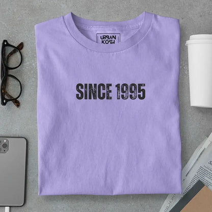 Since 1995 Limited Edition Premium Unisex T-shirt