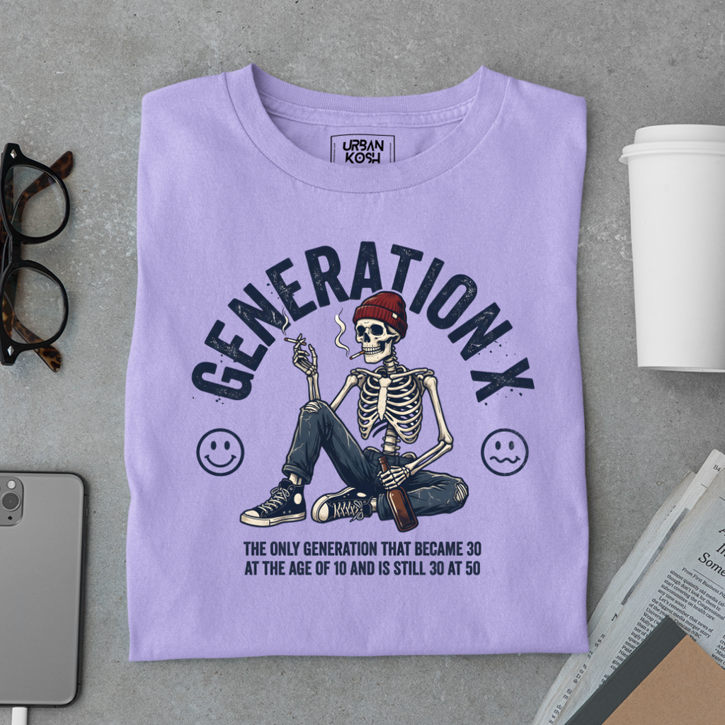 Generation X Graphic T-Shirt