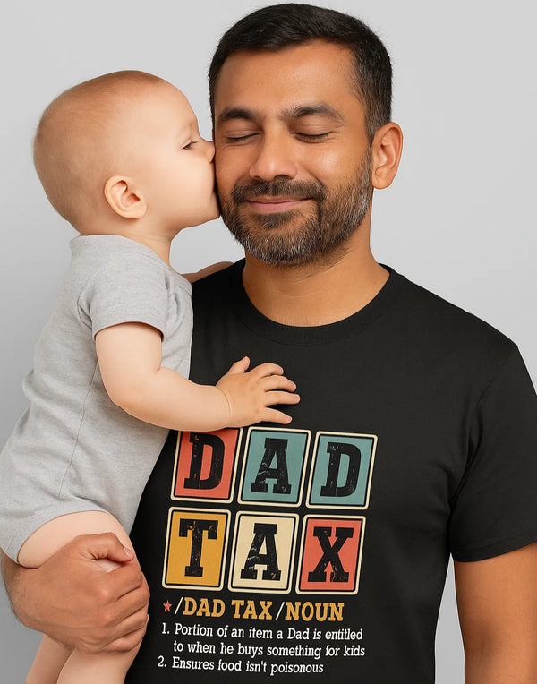 Dad Tax Noun Premium T-Shirt