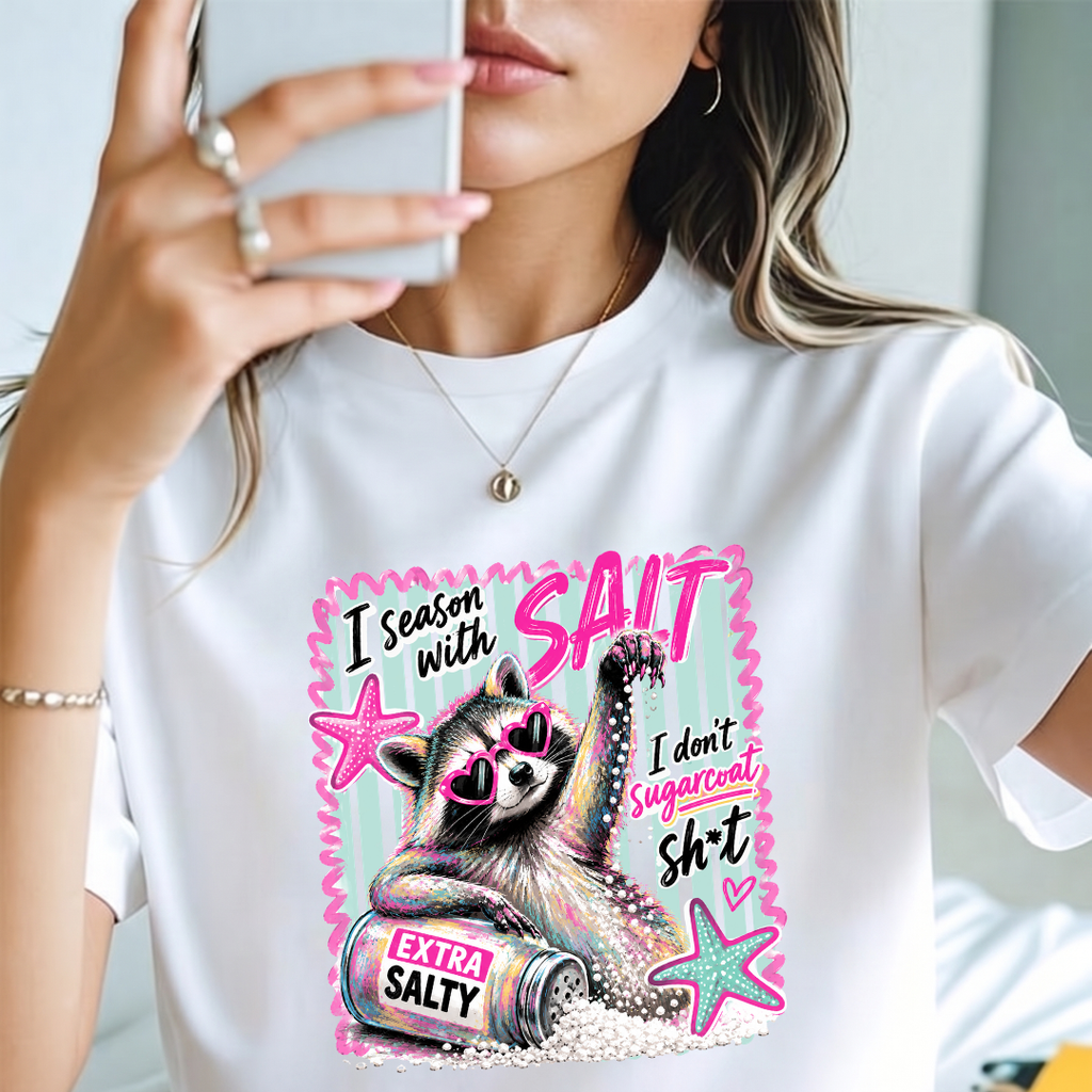 I Don't Sugarcoat Sh*t  Funny T Shirt