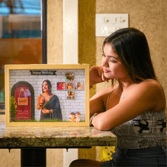 [Personalized] Beautiful Miniature Frame for any Occasion