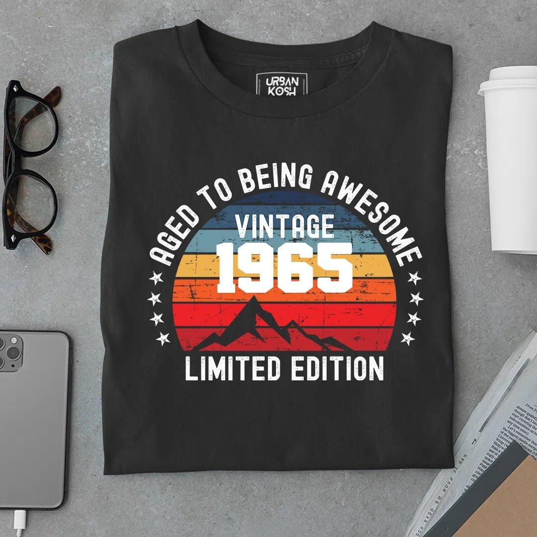 Aged to be Awesome Vintage 1965 Limited Edition - Urban Kosh