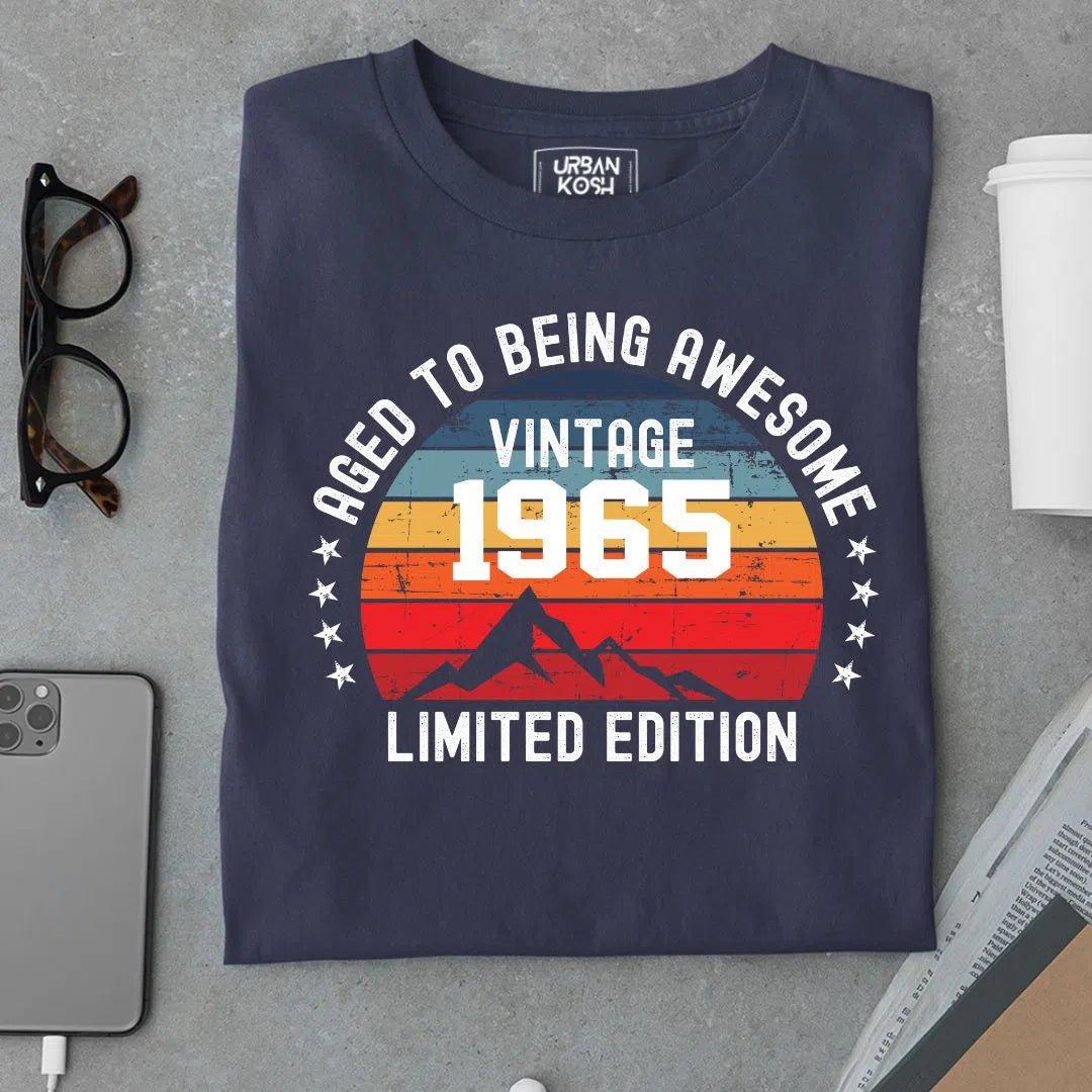 Aged to be Awesome Vintage 1965 Limited Edition - Urban Kosh