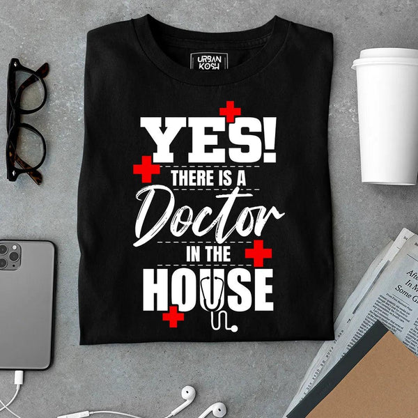 Doctor in the House