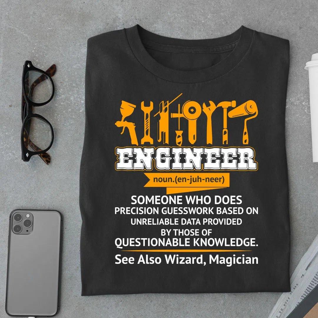 Engineering Definition T-shirt