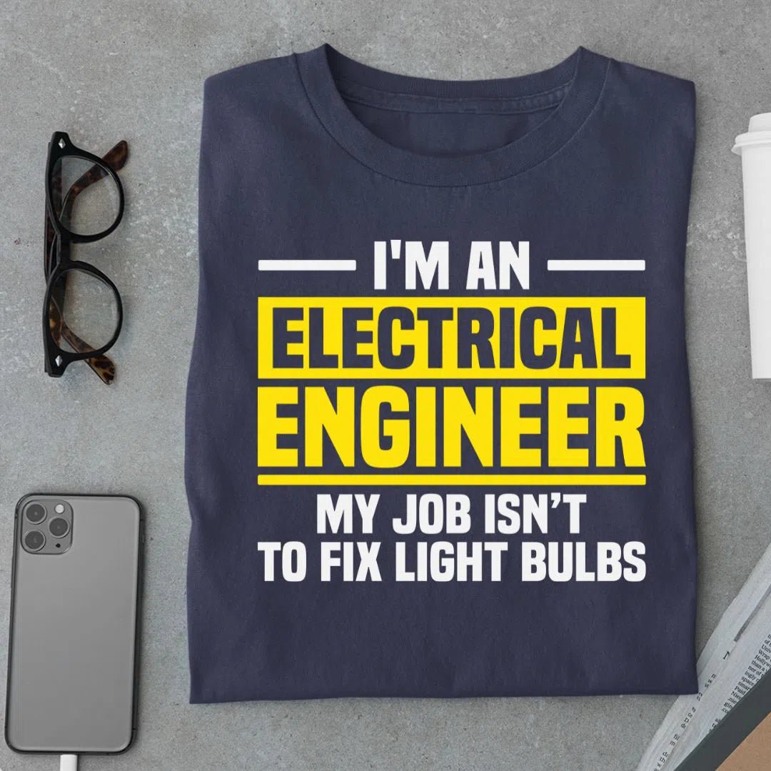 I'm An Electrical Engineer - Urban Kosh