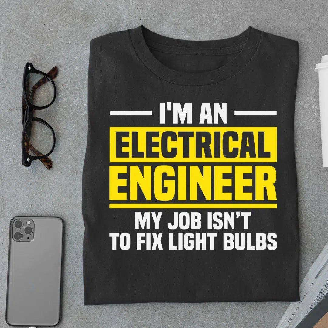 I'm An Electrical Engineer - Urban Kosh