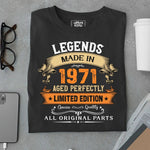 Load image into Gallery viewer, Legends Made in 1971 Limited Edition
