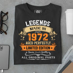 Load image into Gallery viewer, Legends Made in 1972 Limited Edition
