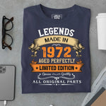 Load image into Gallery viewer, Legends Made in 1972 Limited Edition
