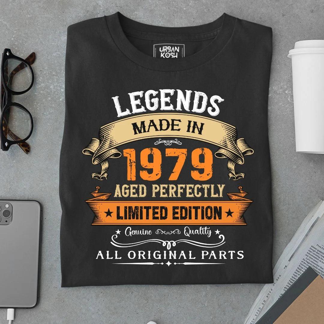 Legends Made in 1979 Limited Edition