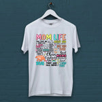 Load image into Gallery viewer, Mom Life T Shirt
