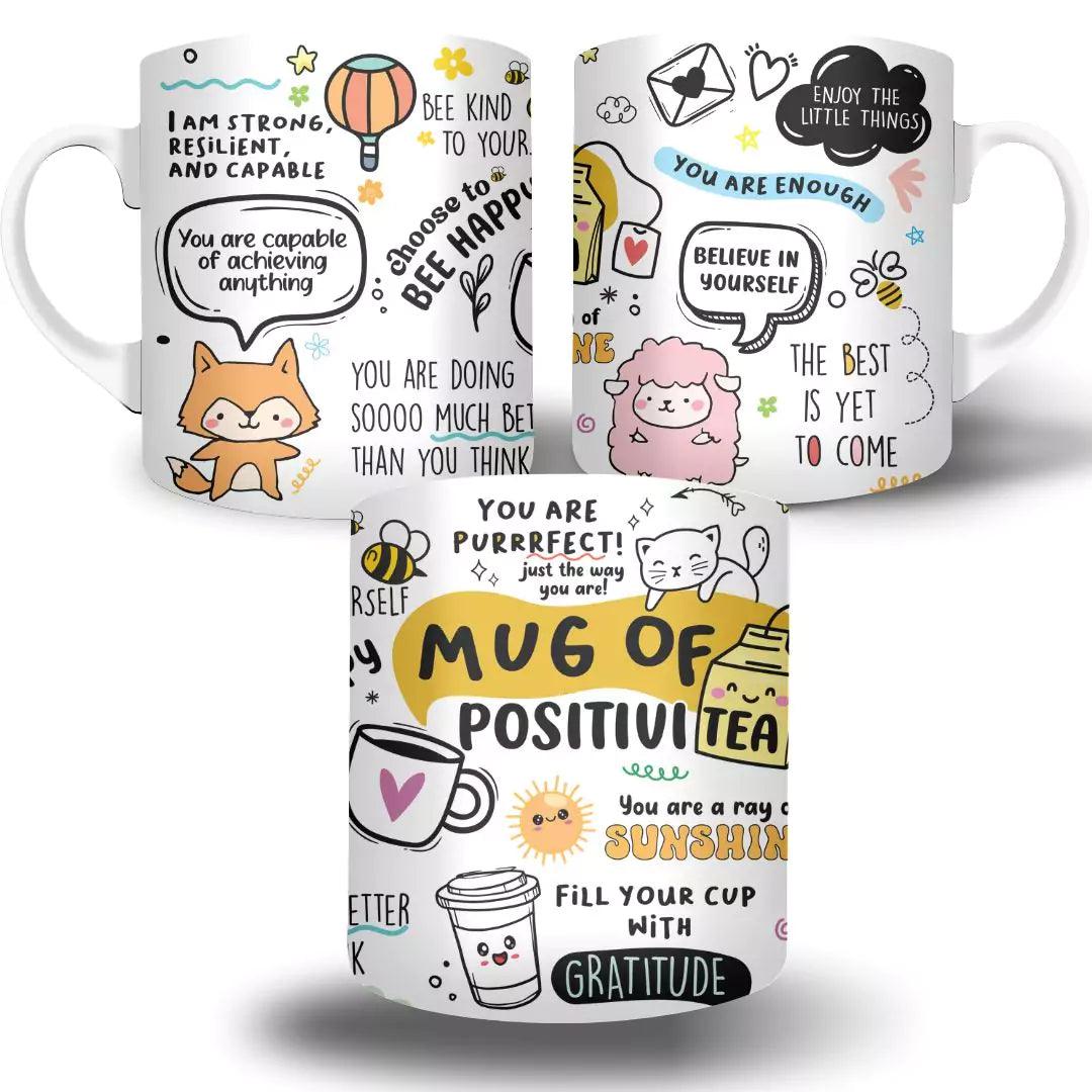 Mugs of Positivity