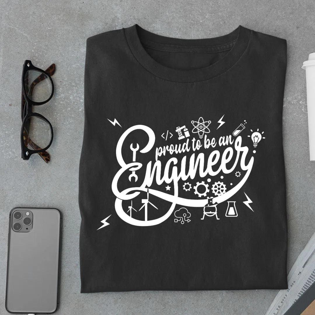 Proud to be an Engineer T shirt