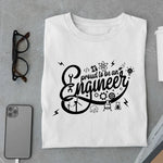 Load image into Gallery viewer, Proud to be an Engineer T shirt
