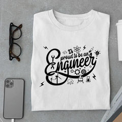 Proud to be an Engineer T shirt