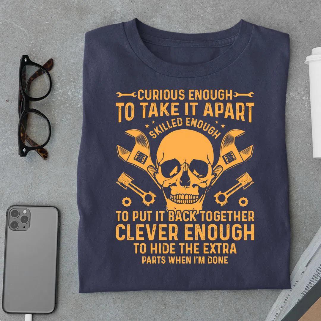 Skilled Engineer T Shirt