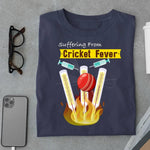 Load image into Gallery viewer, Suffering from Cricket Fever T shirt
