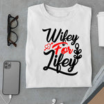 Load image into Gallery viewer, Wifey for Lifey T Shirt
